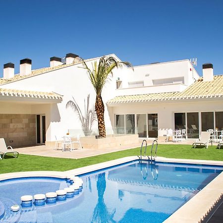 Casa Boquera Hotel Carche Kültér fotó