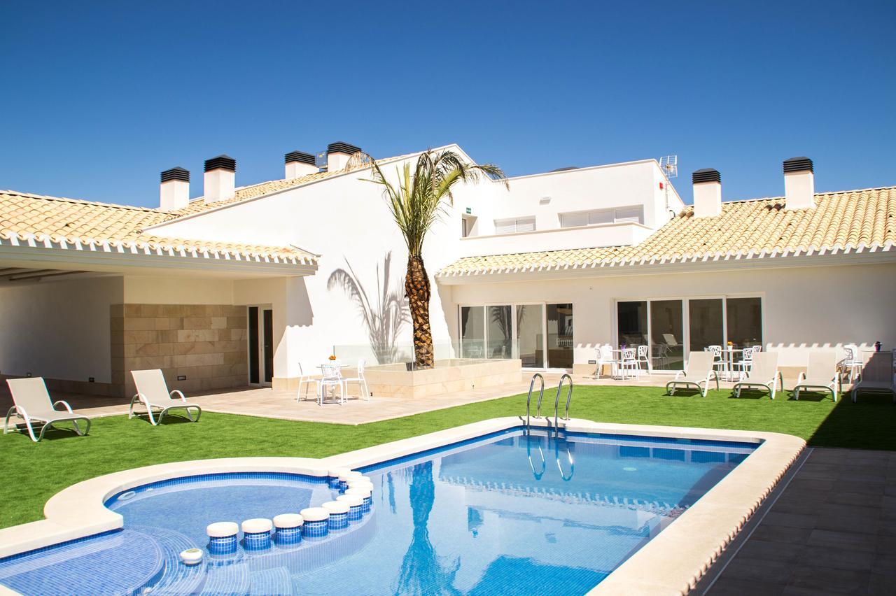 Casa Boquera Hotel Carche Kültér fotó