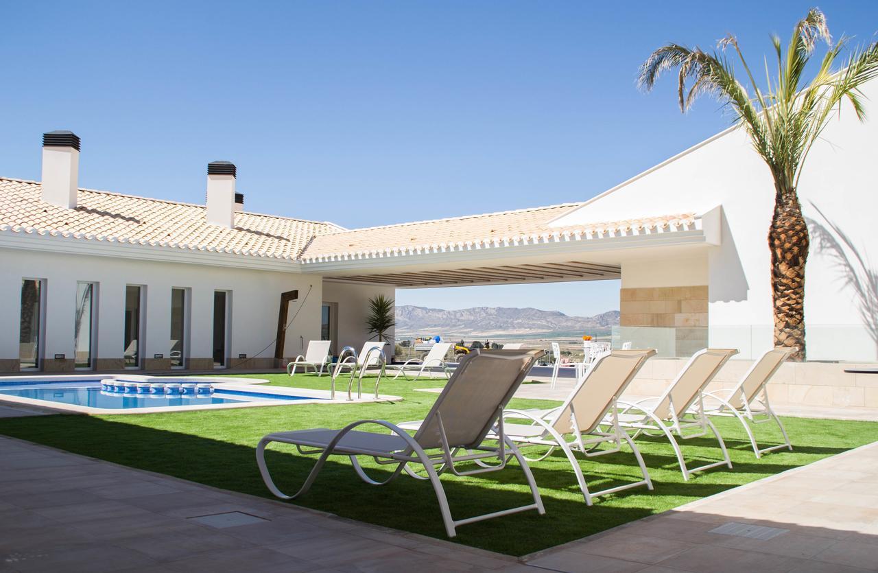 Casa Boquera Hotel Carche Kültér fotó