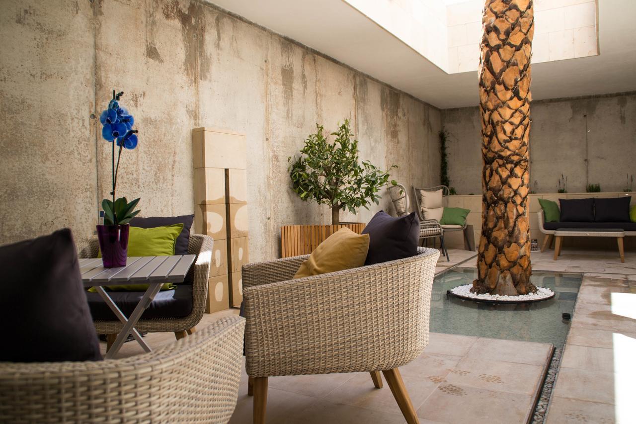 Casa Boquera Hotel Carche Kültér fotó