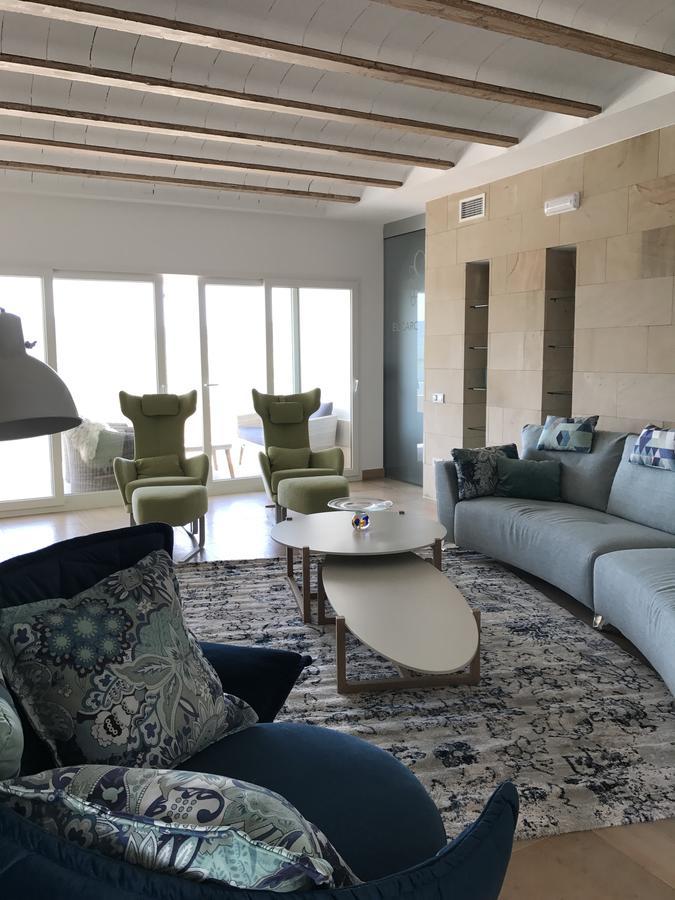 Casa Boquera Hotel Carche Kültér fotó