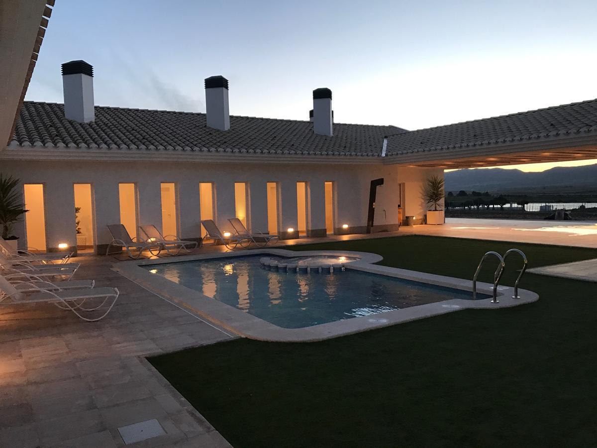 Casa Boquera Hotel Carche Kültér fotó