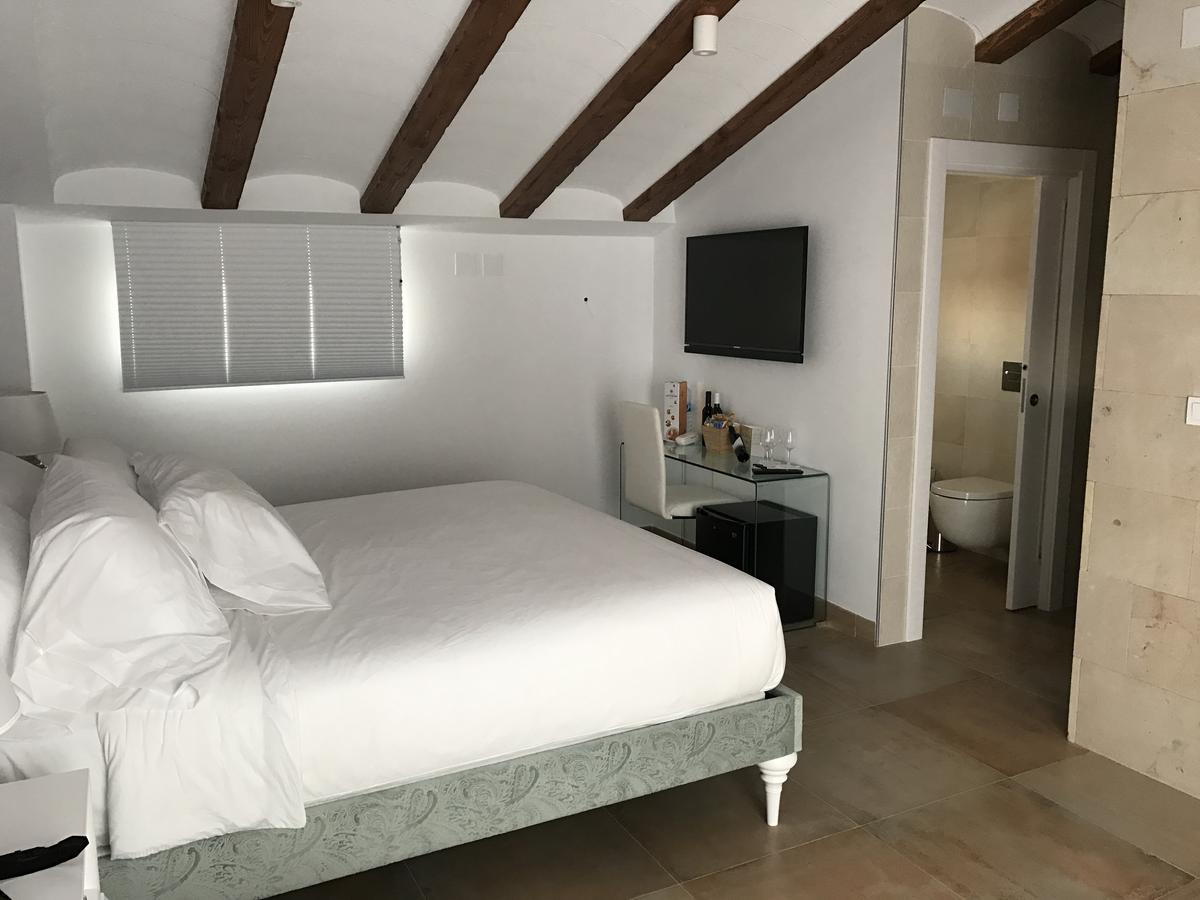 Casa Boquera Hotel Carche Kültér fotó