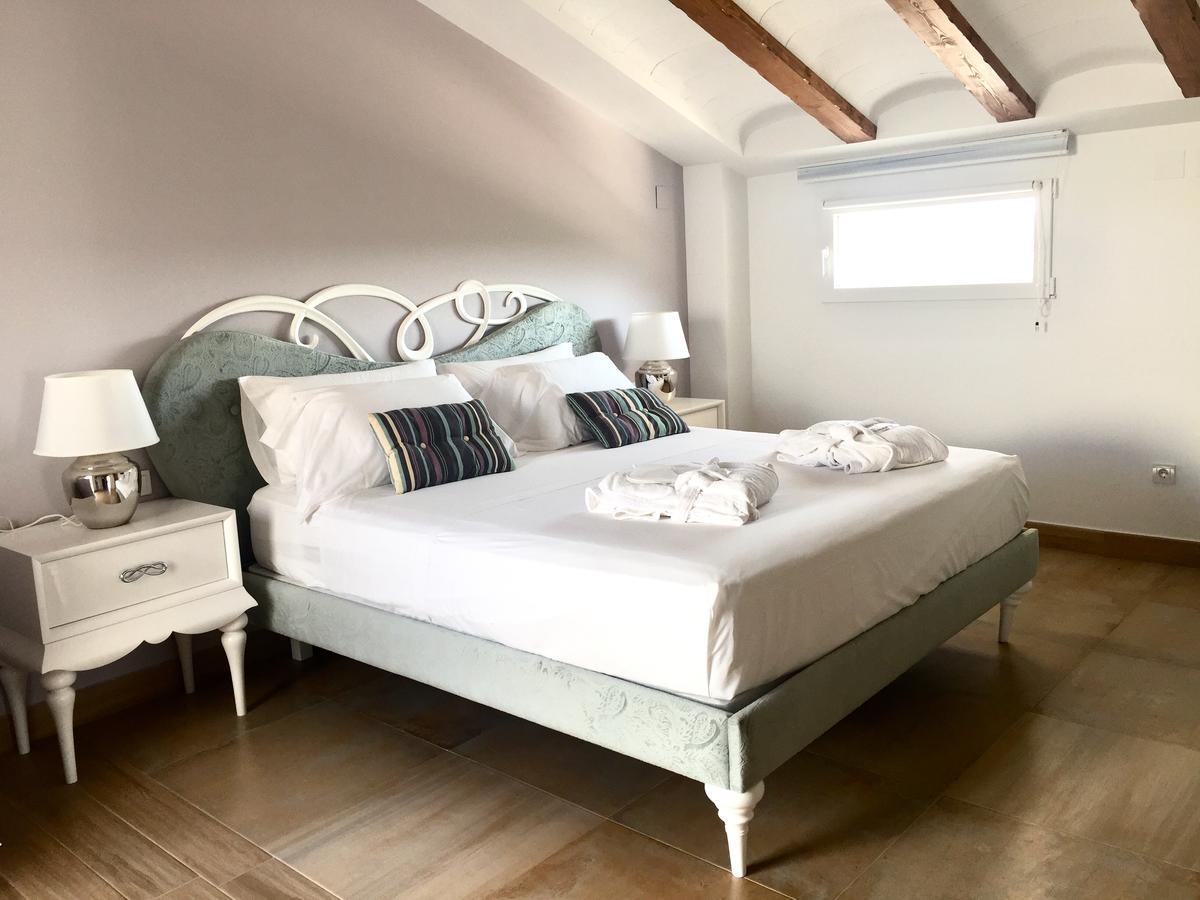 Casa Boquera Hotel Carche Kültér fotó