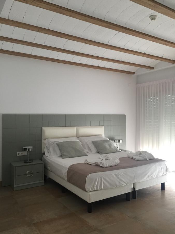 Casa Boquera Hotel Carche Kültér fotó