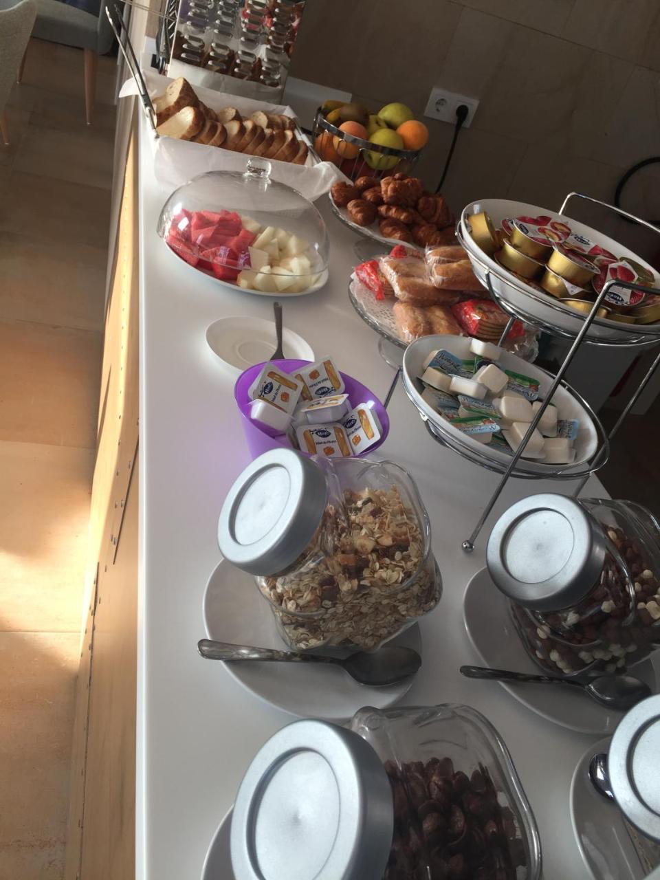 Casa Boquera Hotel Carche Kültér fotó