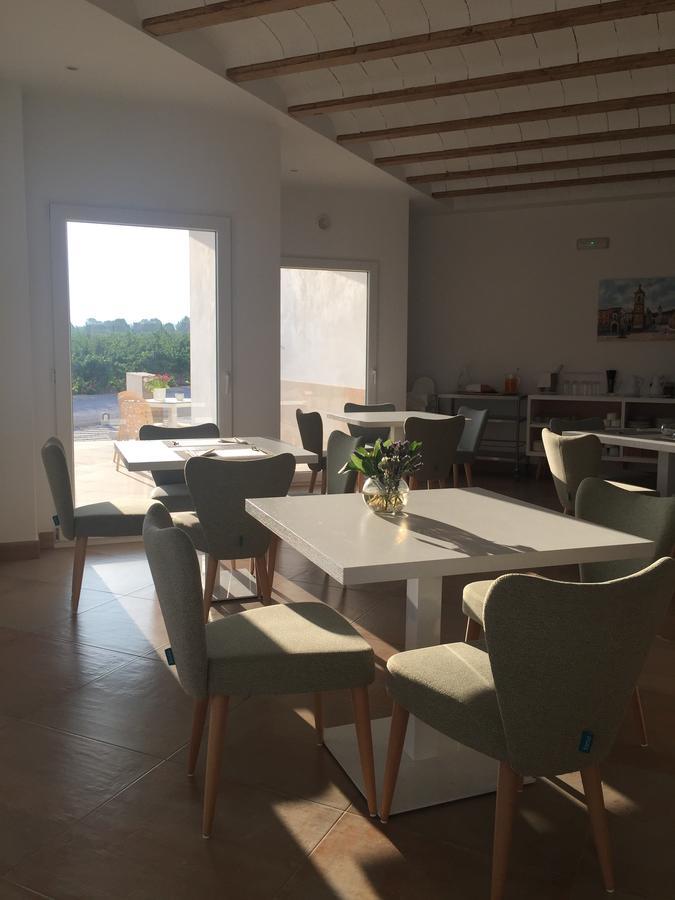 Casa Boquera Hotel Carche Kültér fotó