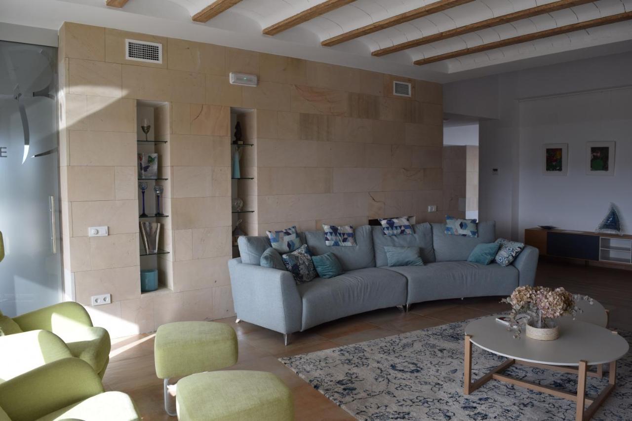 Casa Boquera Hotel Carche Kültér fotó
