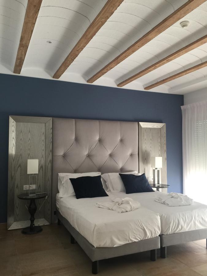 Casa Boquera Hotel Carche Kültér fotó